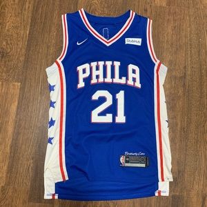 JOEL EMBIID SIXERS JERSEY! 🔥🏀👀